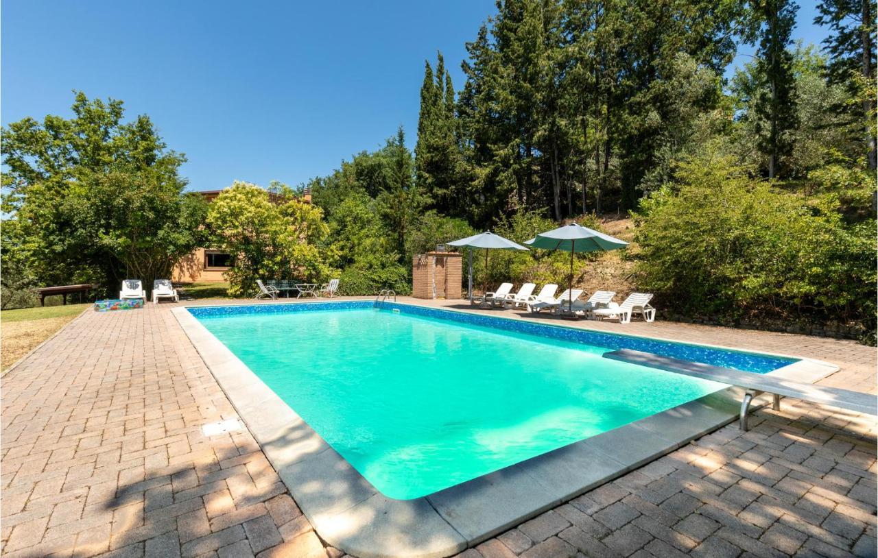 Nice Home In San Giustino Pg Buitenkant foto