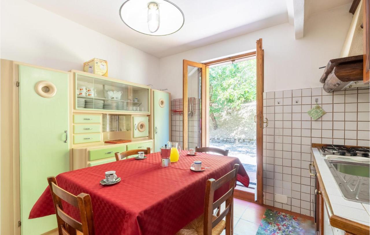 Nice Home In San Giustino Pg Buitenkant foto