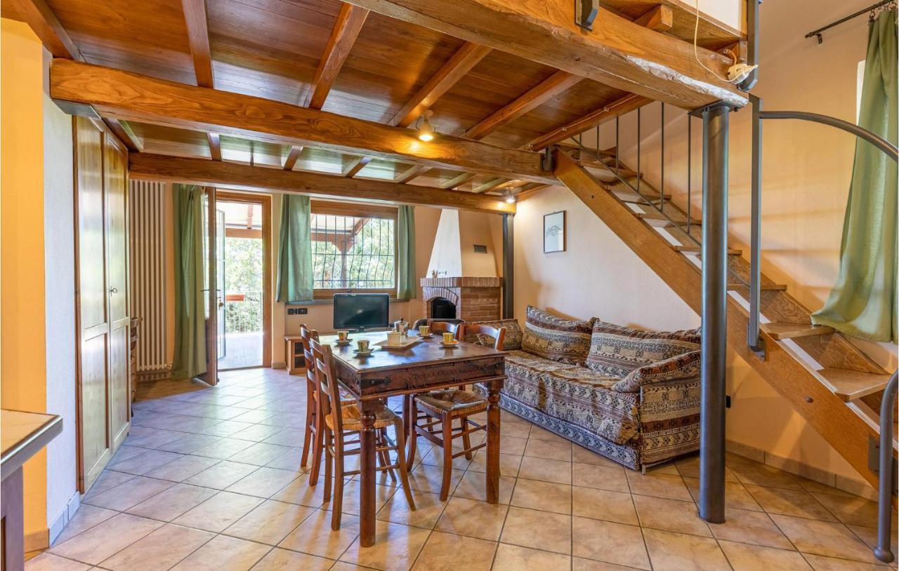 Nice Home In San Giustino Pg Buitenkant foto