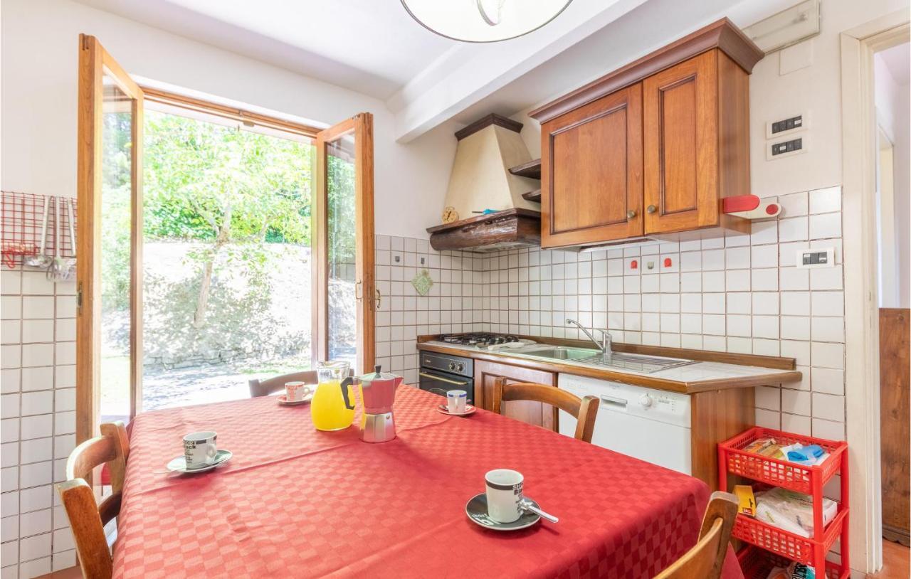 Nice Home In San Giustino Pg Buitenkant foto