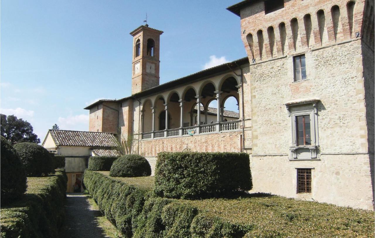 Nice Home In San Giustino Pg Buitenkant foto
