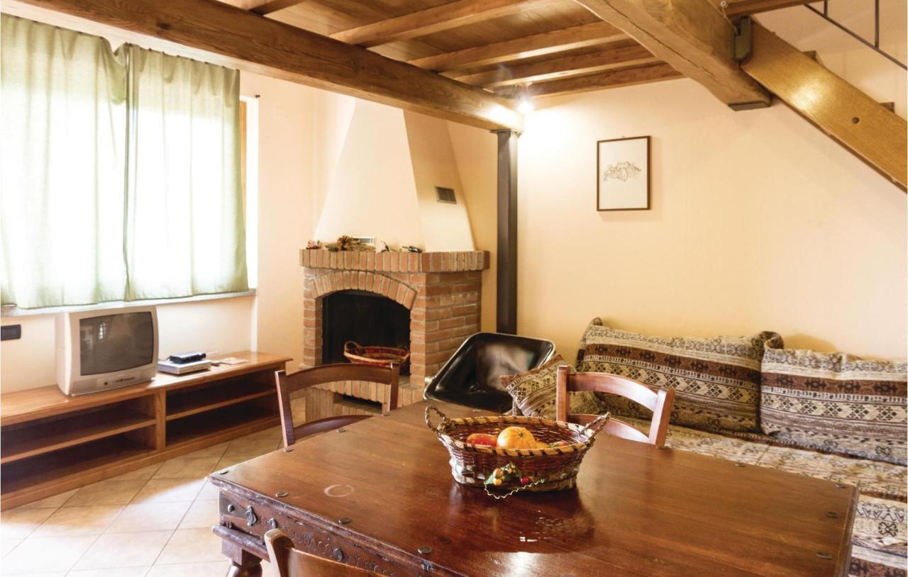 Nice Home In San Giustino Pg Buitenkant foto