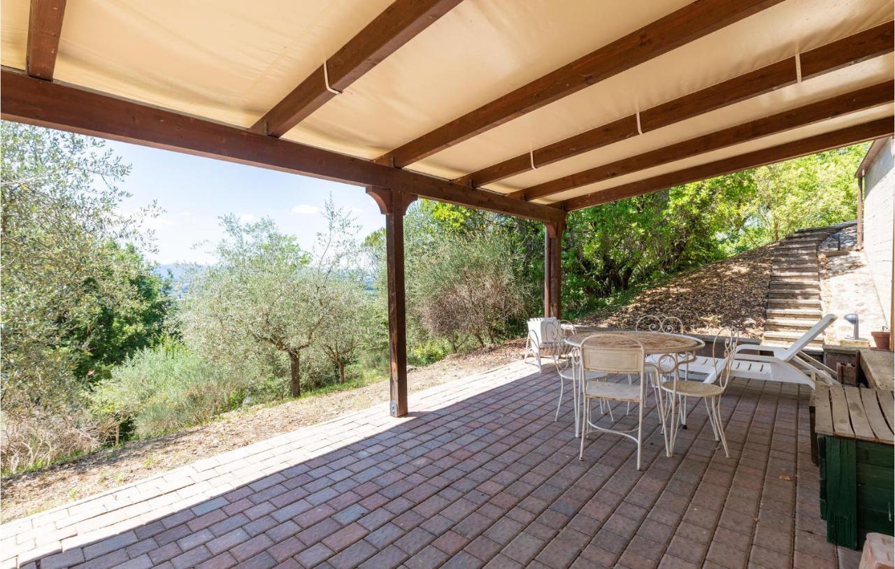 Nice Home In San Giustino Pg Buitenkant foto